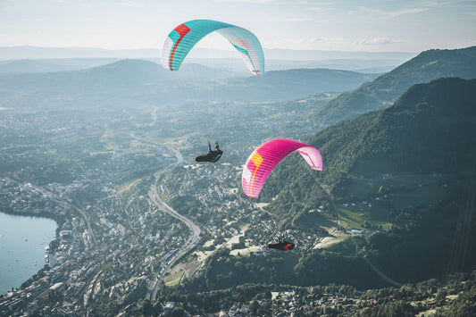 Niviuk Hiko Paraglider