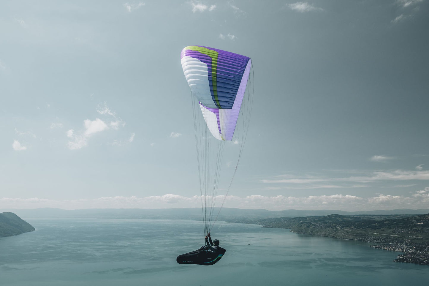 Niviuk Hiko Paraglider