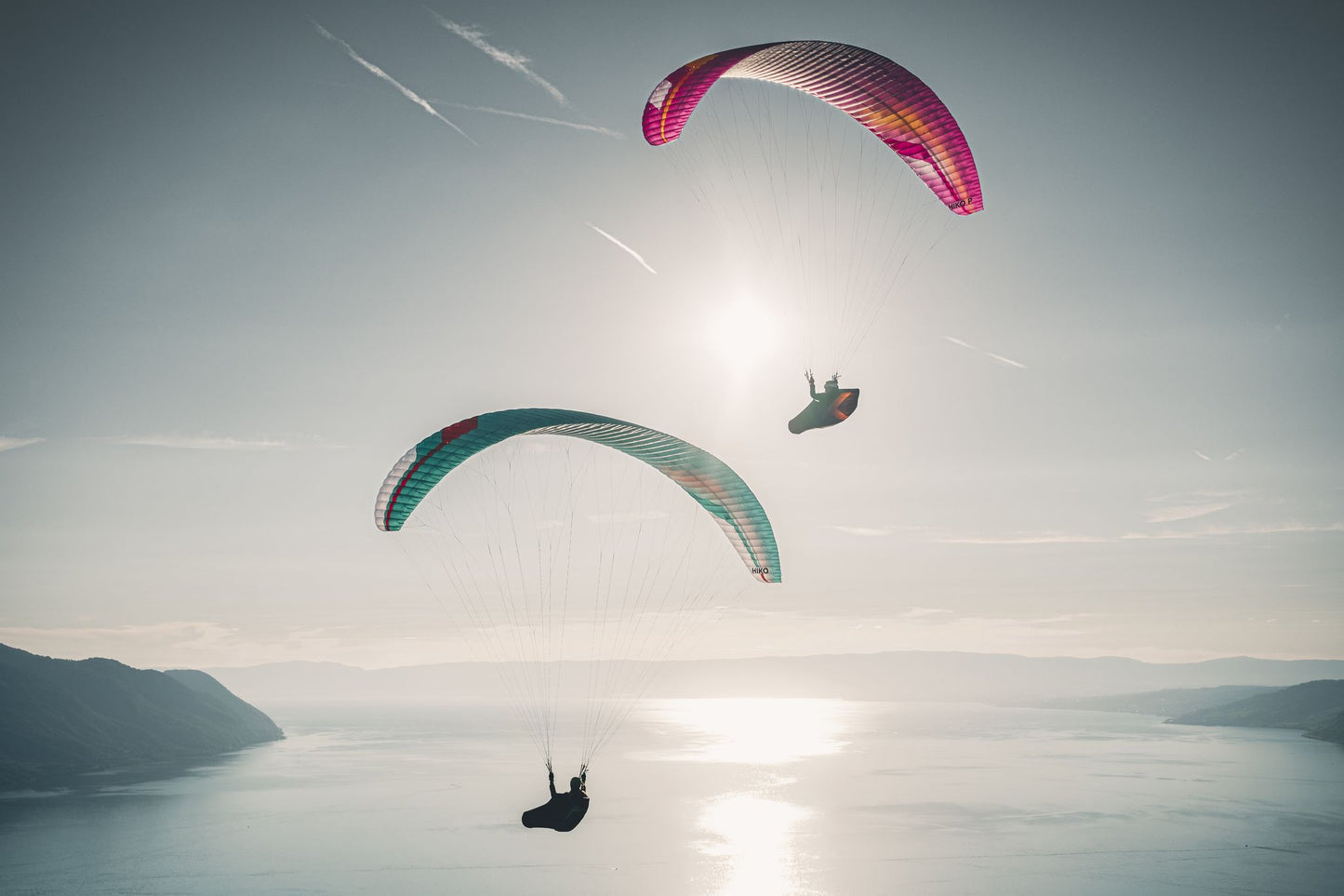 Niviuk Hiko Paraglider