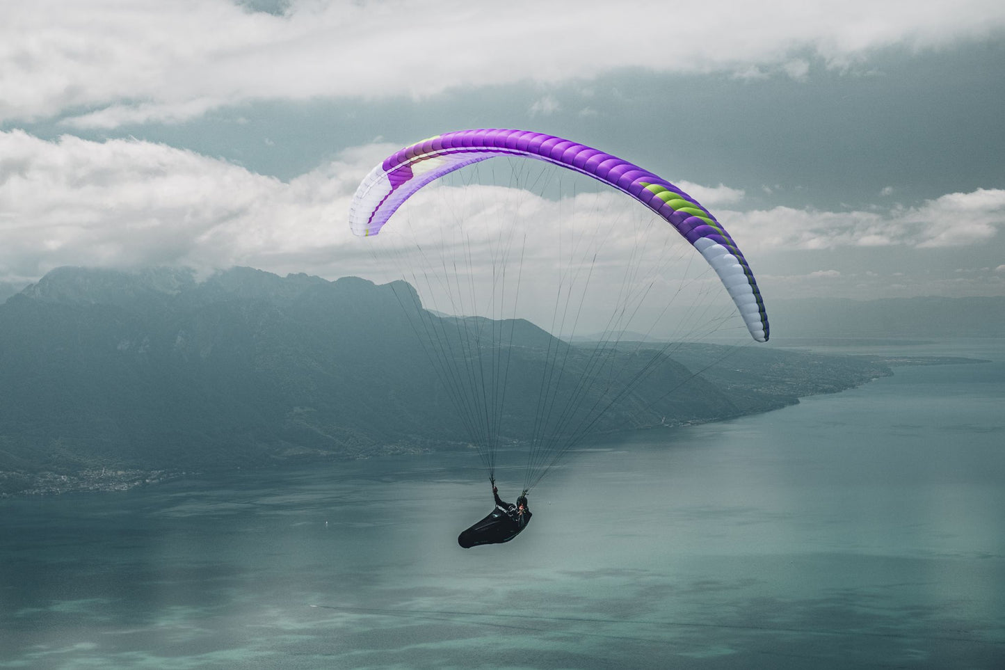 Niviuk Hiko Paraglider