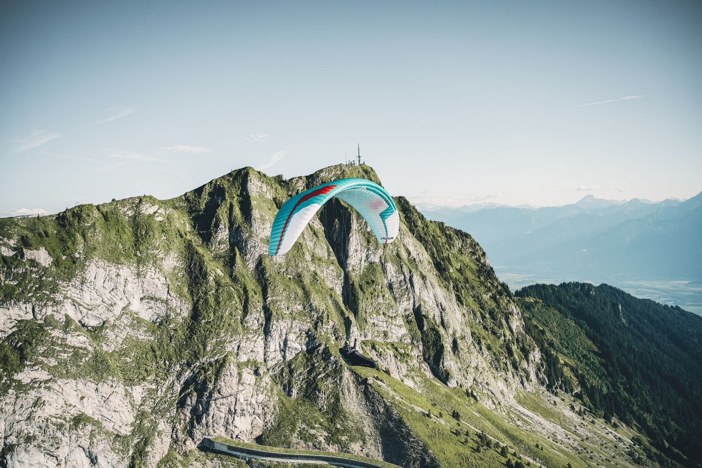 Niviuk Hiko Paraglider