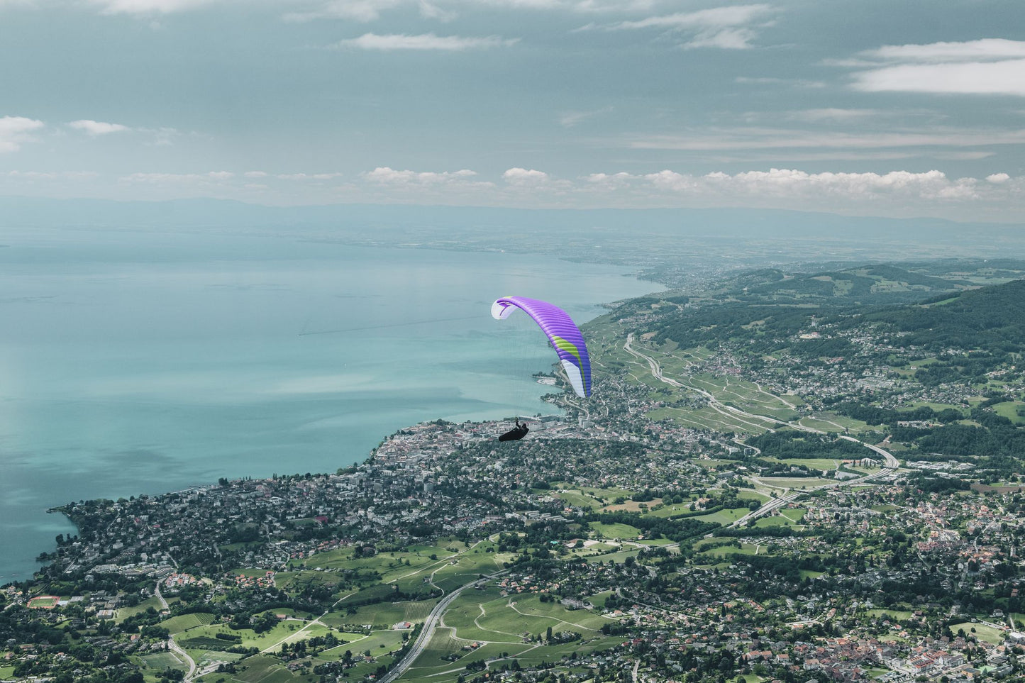 Niviuk Hiko Paraglider