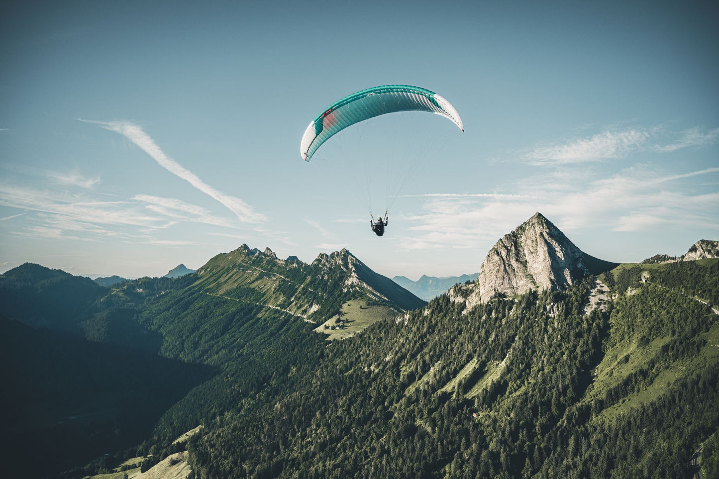 Niviuk Hiko Paraglider