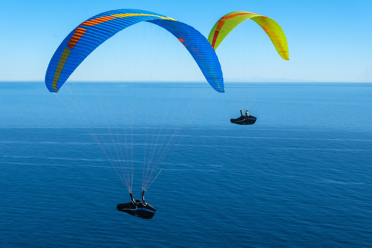 Parapente Ozone Zeno 2