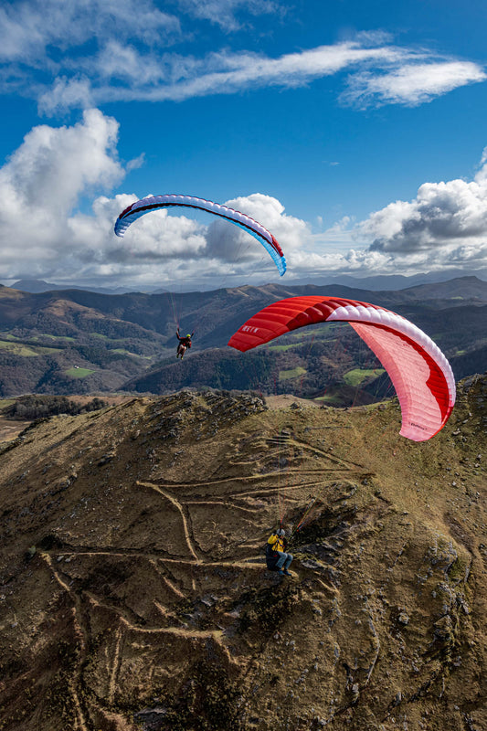 Gin Bolero 7 Paraglider 