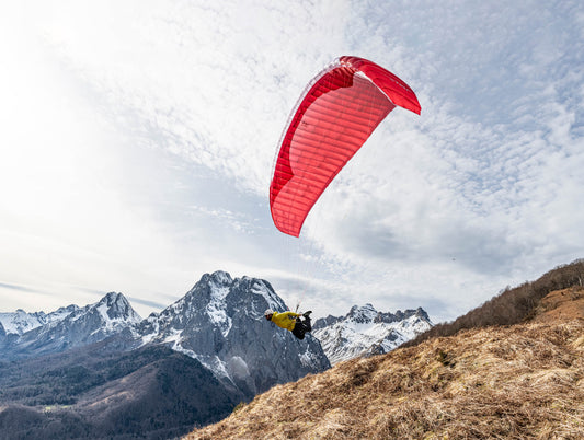 Gin Yeti 6 Paraglider 