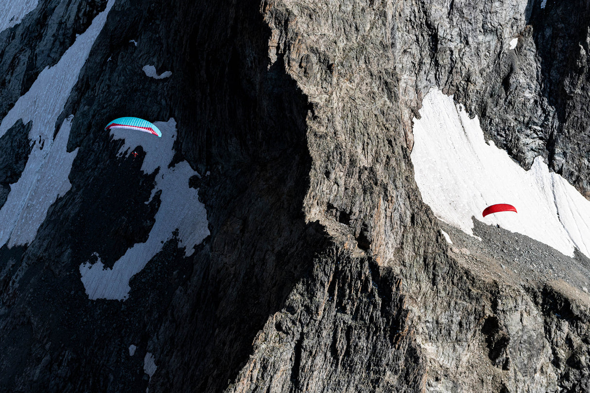 Parapente Gin Yeti 6