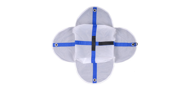 POD PARACHUTE SUPAIR