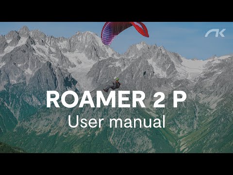 Niviuk Roamer 2P Sellette String