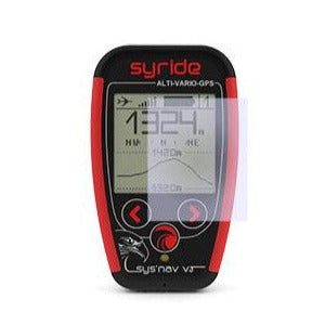 Syride Instrument Displayschutzfolie