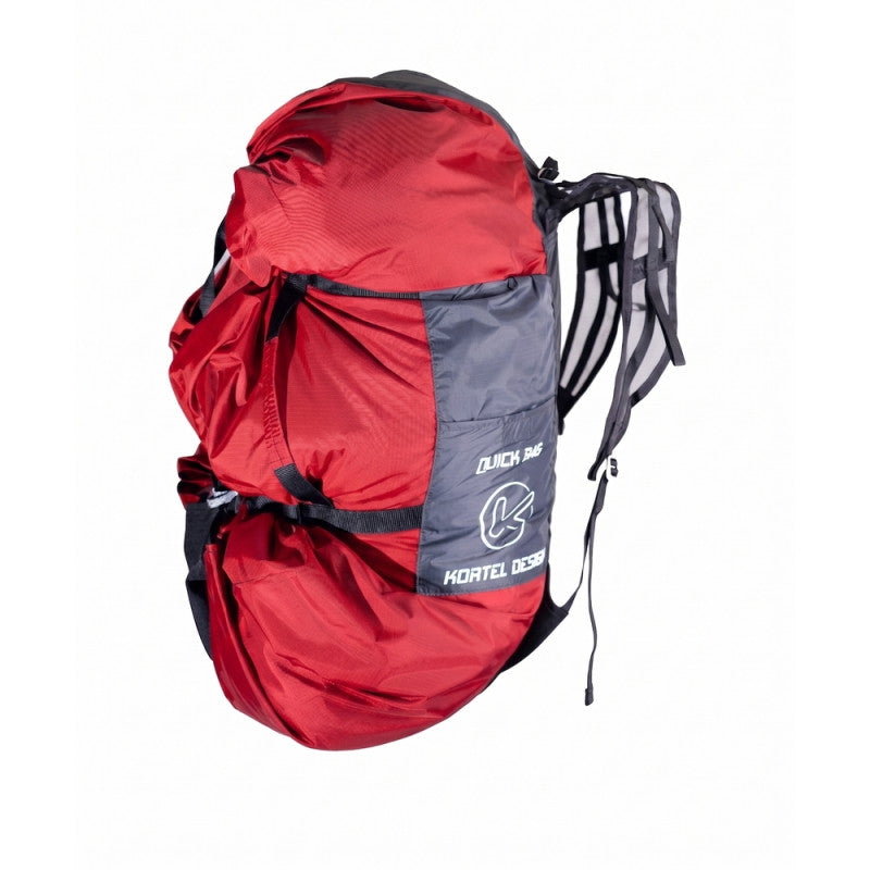 KORTEL - Quick bag Solo - Sac boule de rangement rapide