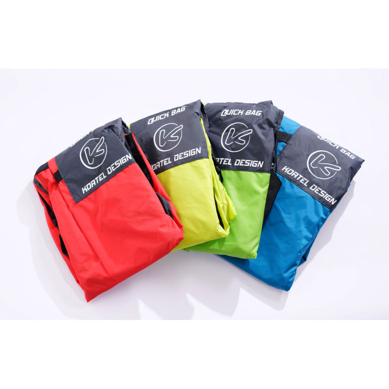 KORTEL - Quick bag Solo - Sac boule de rangement rapide