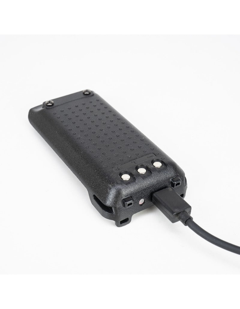 Dual-band paragliding RADIO VHF/UHF PNI P15UV