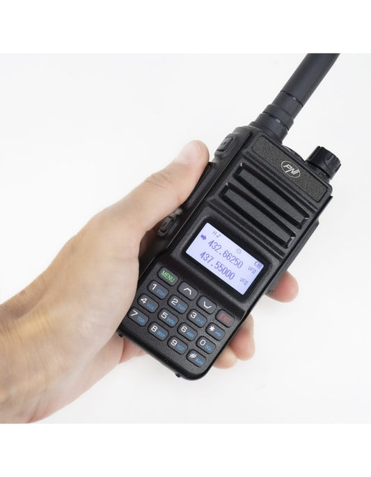 RADIO parapente bi-bande VHF/UHF PNI P15UV