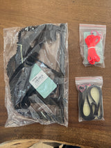 Repose-pieds Advance AX 3 / 4 /5 , SU 3 / 4 / 5  et PR 3.