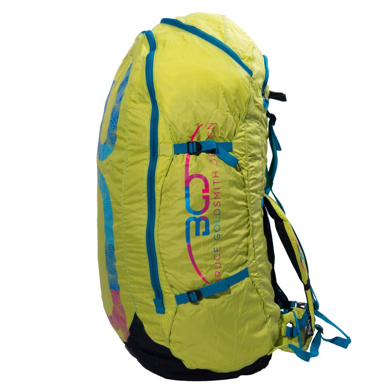Rucksack BGD carrying bag 