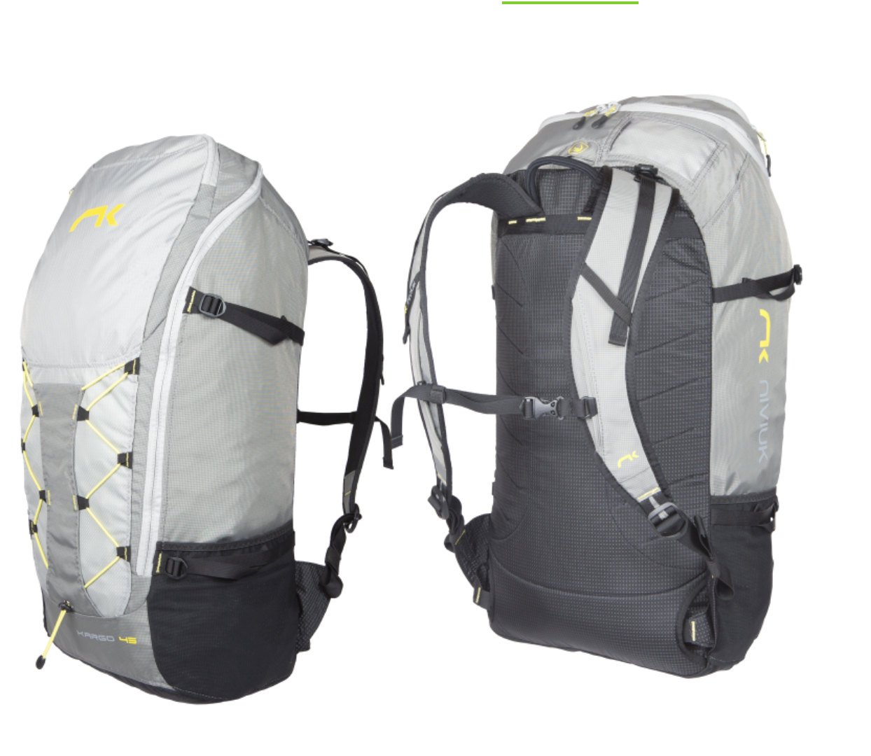 Niviuk Kargo 45 carrying bag