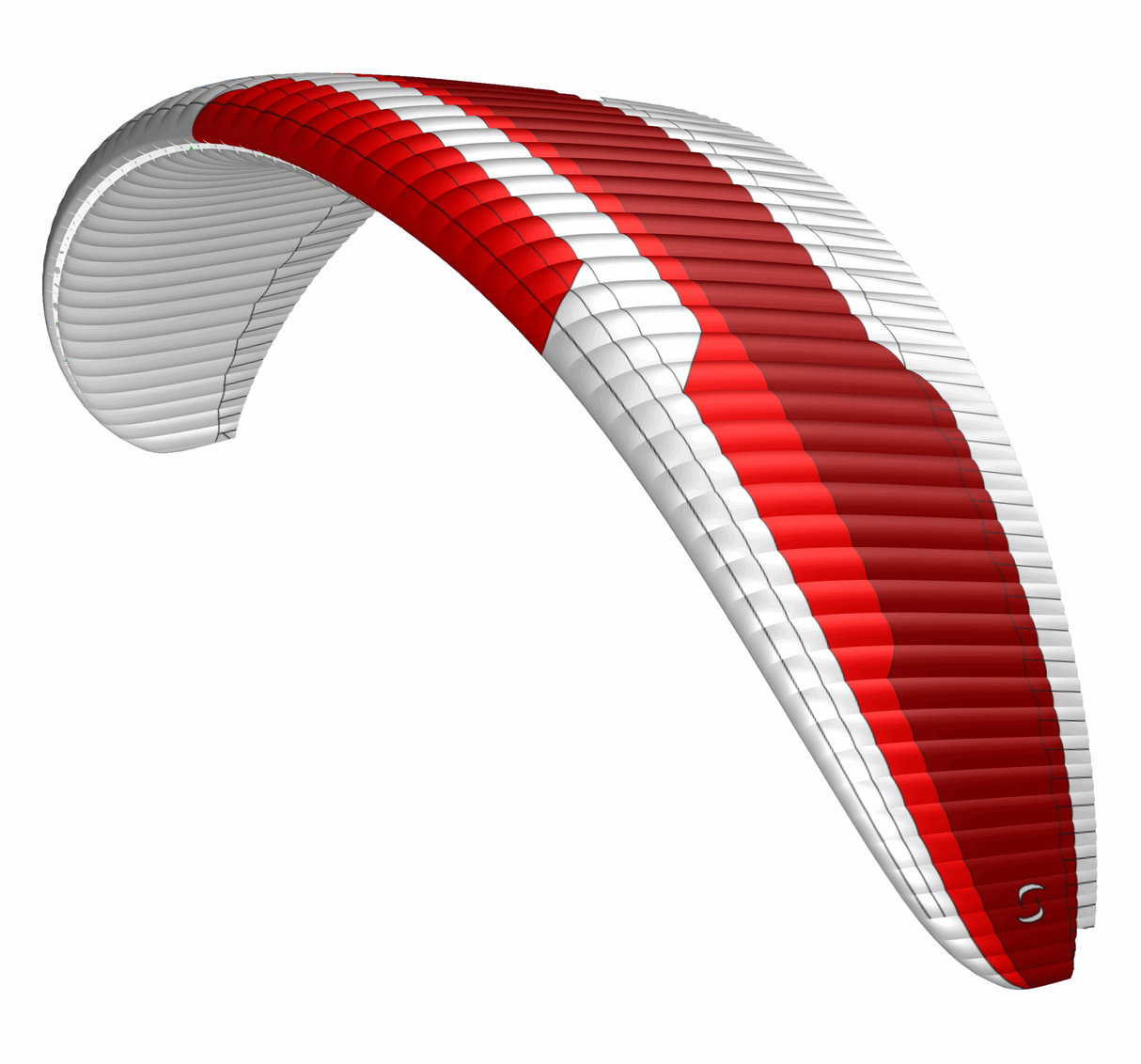 Supair Savage 2 EN-C ultralight née pour la montagne