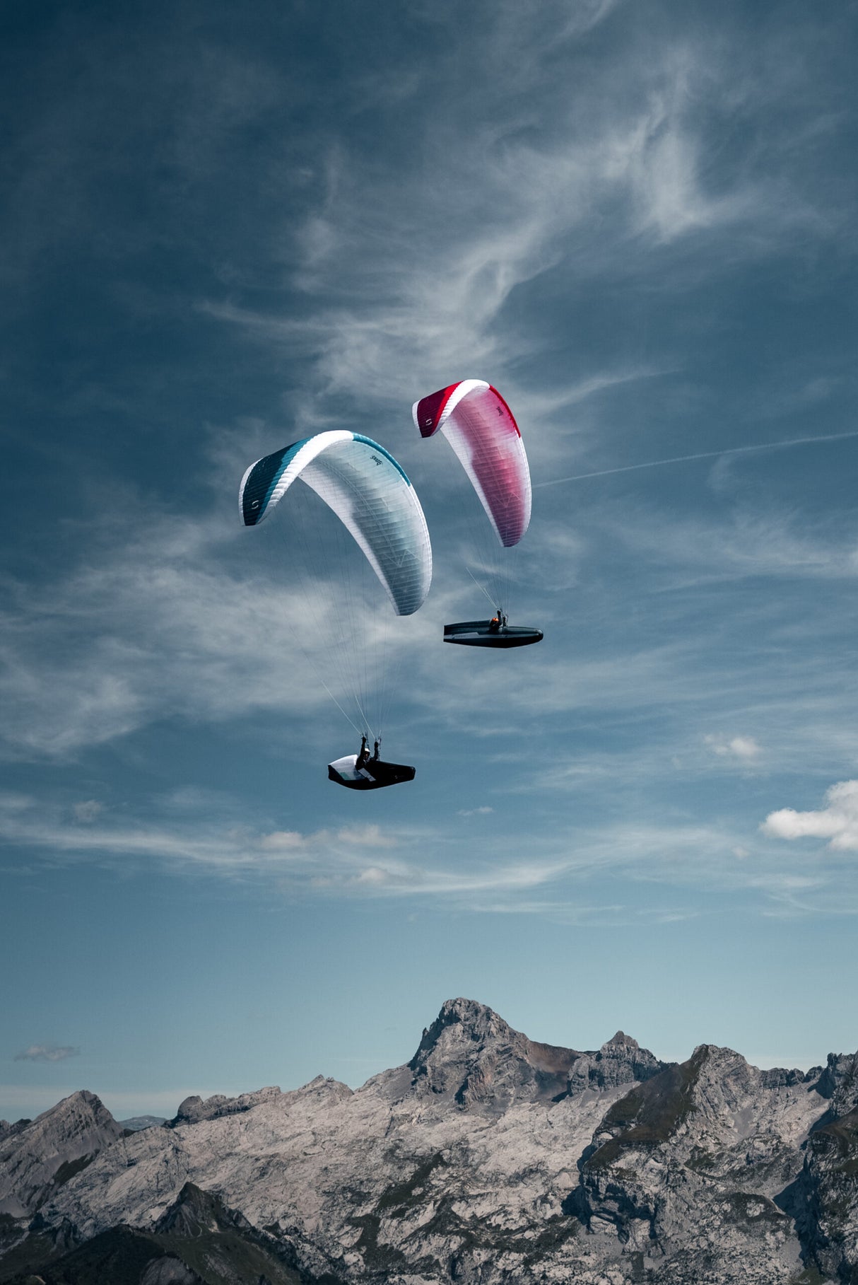 Supair Savage 2 EN-C ultralight née pour la montagne