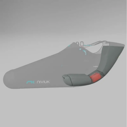 Niviuk Hawk Cocoon Geschirr