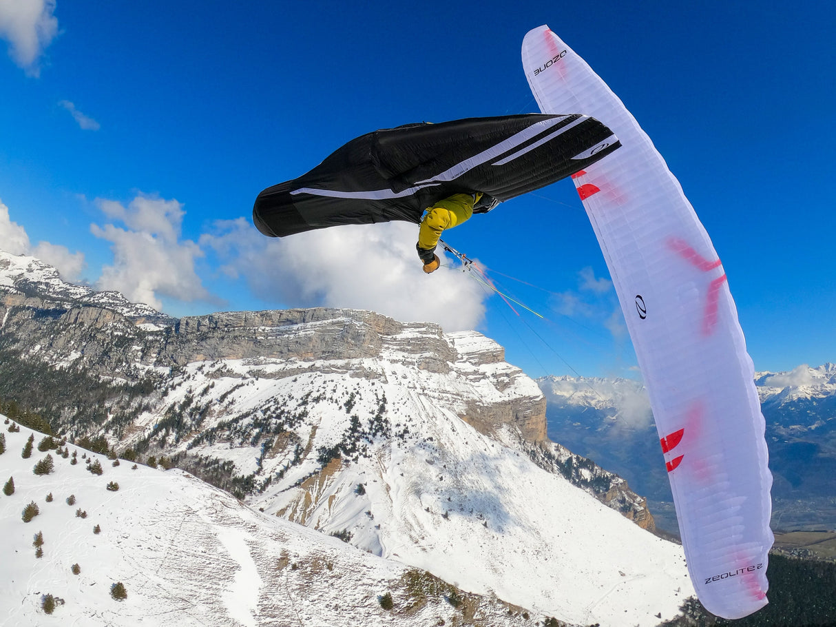 Ozone F*RACE 2 Sellette cocon ultra-légère