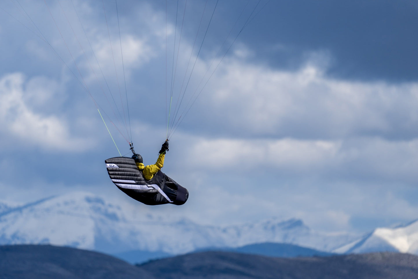 Sellette ultra-légère Ozone F*RACE 2