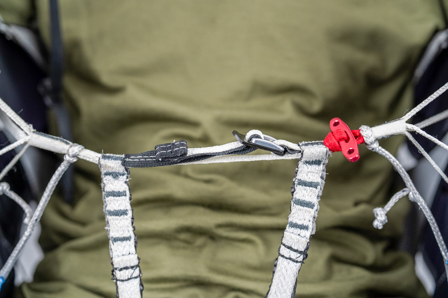 Sellette ultra-légère Ozone F*RACE 2