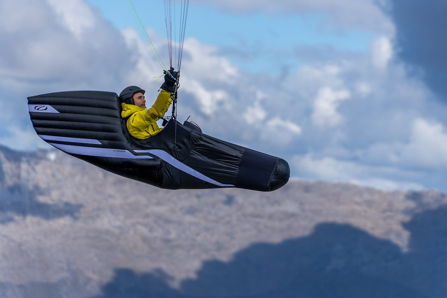 Sellette ultra-légère Ozone F*RACE 2