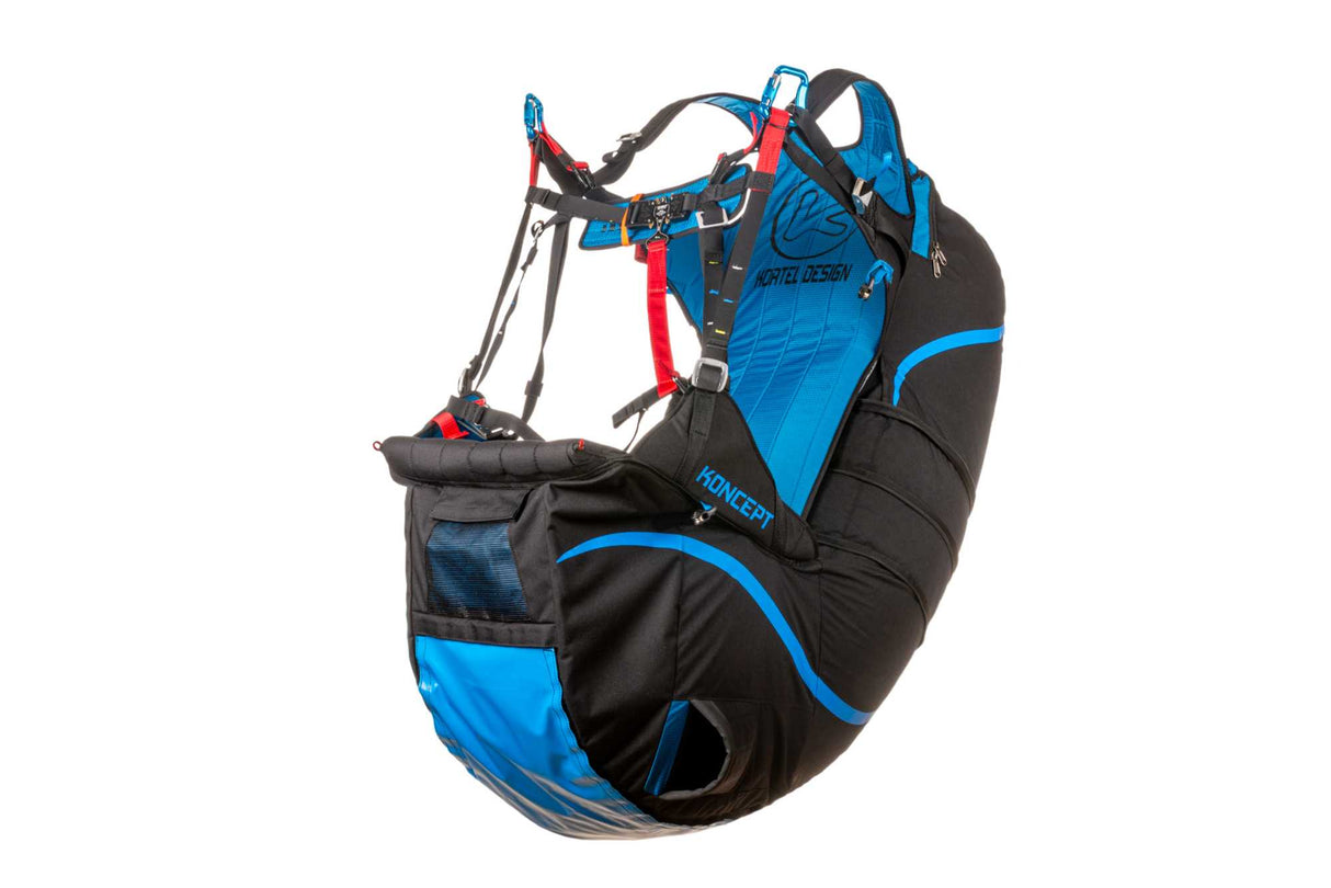 Sellette occasion - KORTEL - Koncept - taille variable XS à XL - 150-200 cm