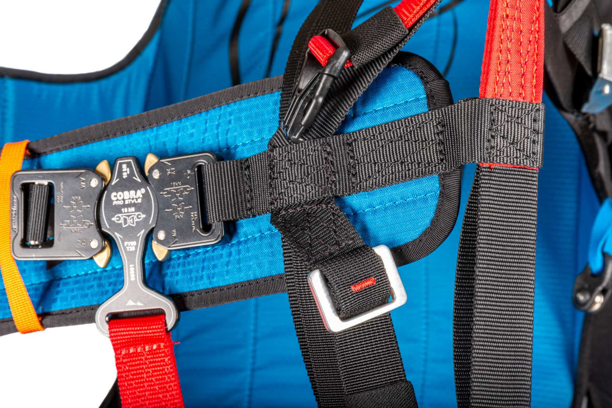 Sellette occasion - KORTEL - Koncept - taille variable XS à XL - 150-200 cm