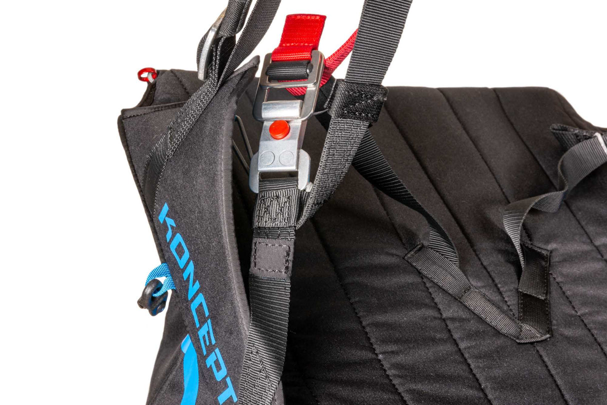 Sellette occasion - KORTEL - Koncept - taille variable XS à XL - 150-200 cm