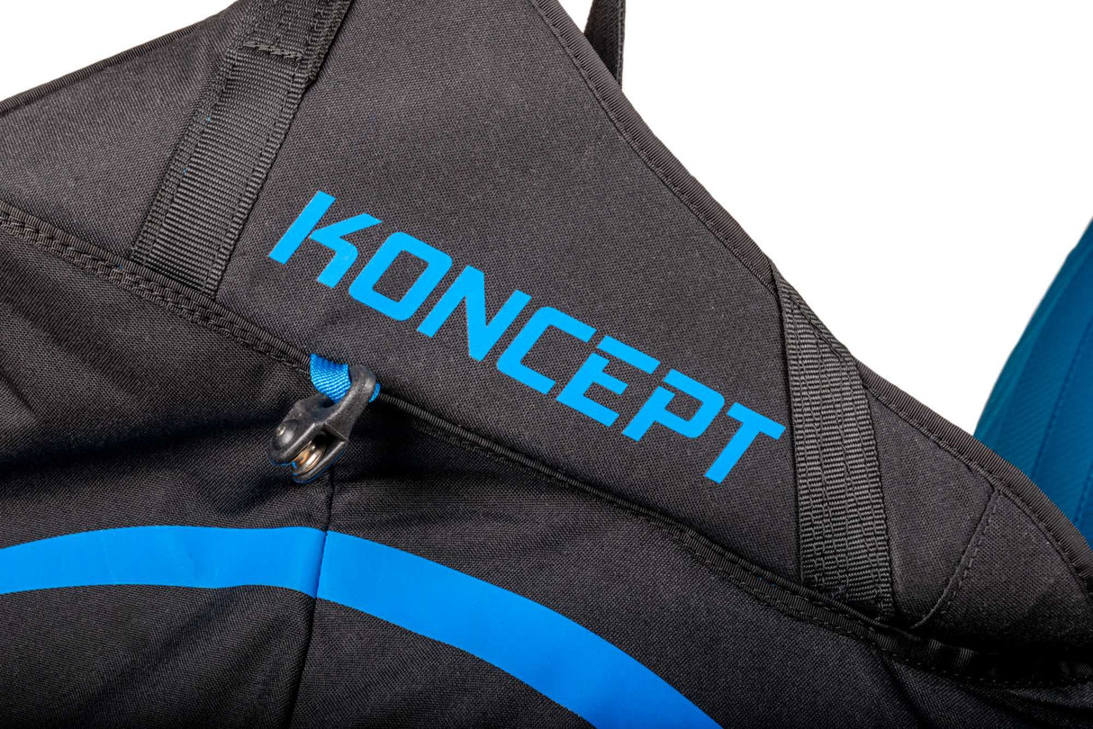 Sellette occasion - KORTEL - Koncept - taille variable XS à XL - 150-200 cm