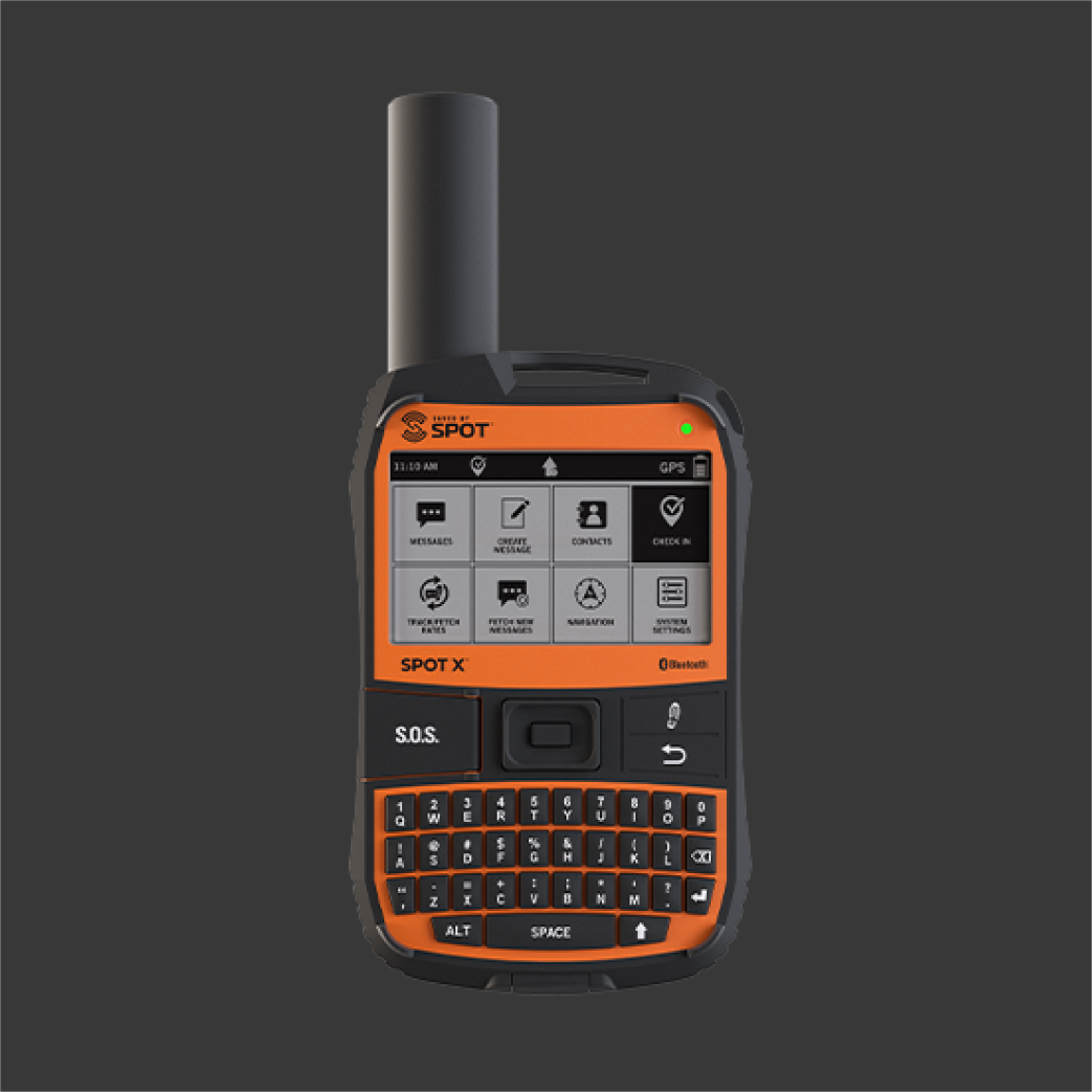 Balise SPOT X (bluetooth)