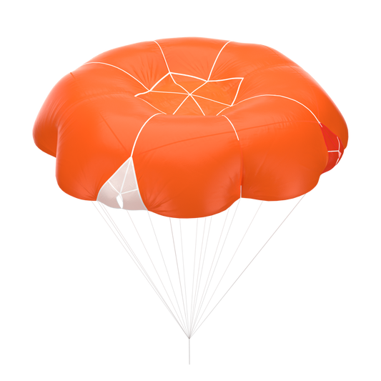 Parachute Companion SQR Classic