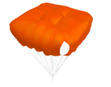 Ozone Angel SQ PRO Parachute de secours light