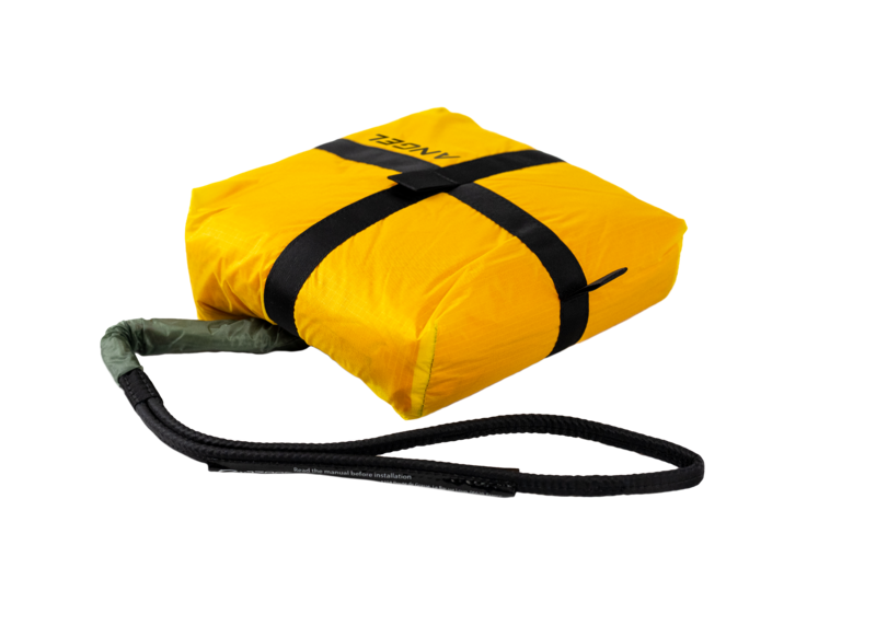Ozone Angel SQ PRO Parachute de secours light