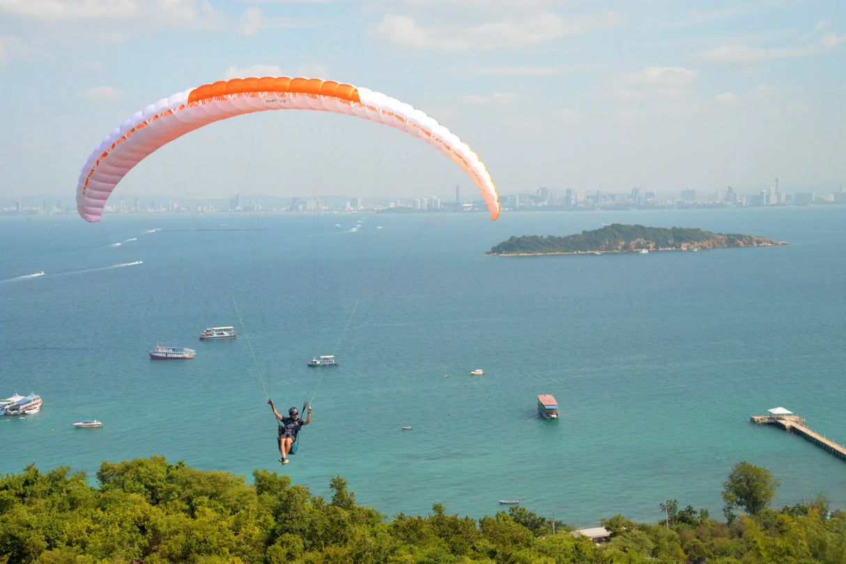 Parapente Supair BIRDY 2