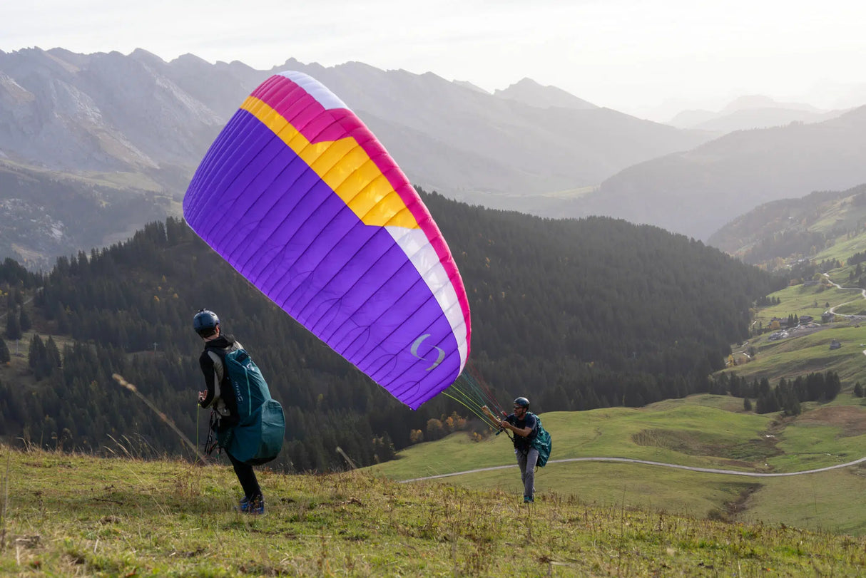 Parapente Supair BIRDY 2