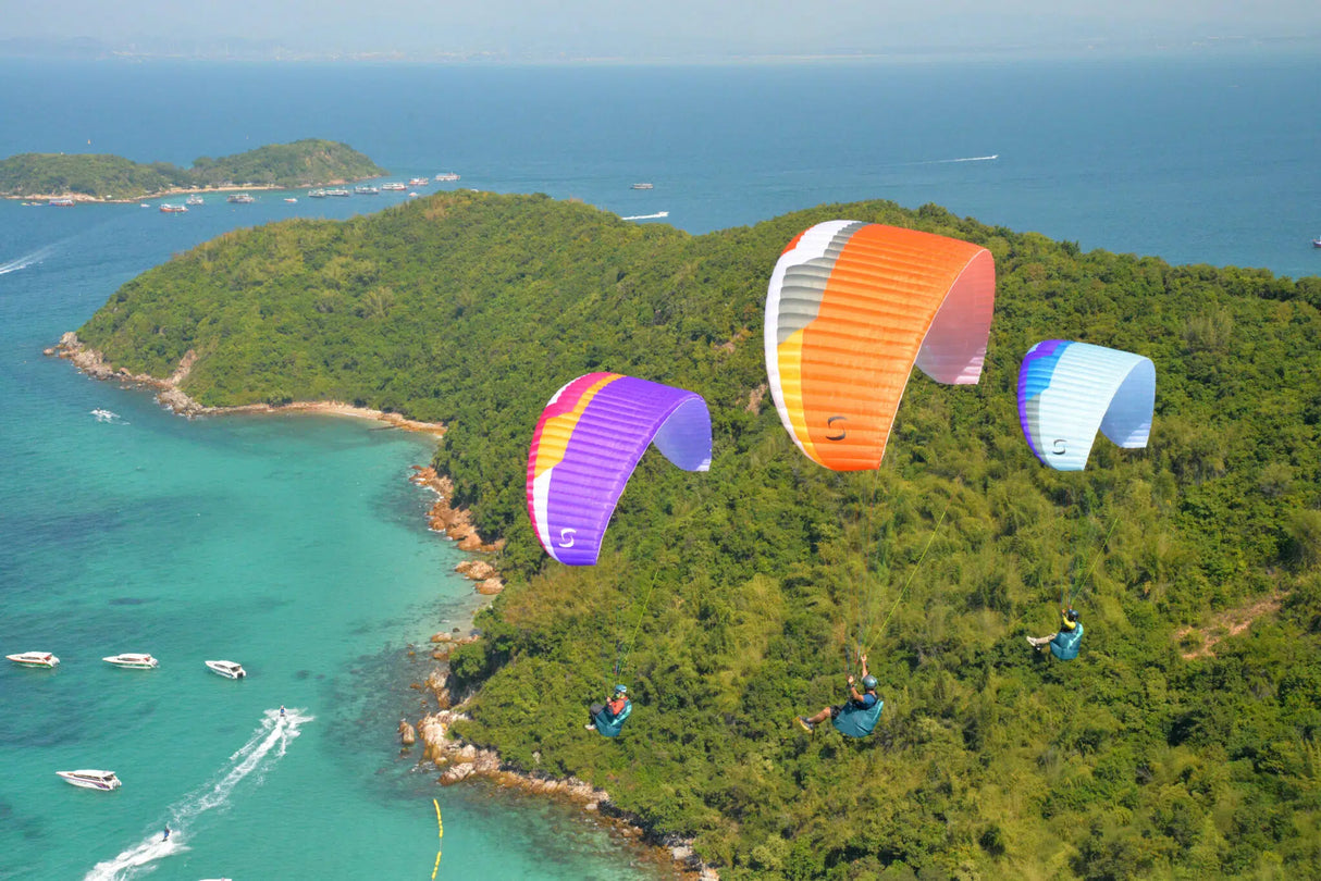 Parapente Supair BIRDY 2