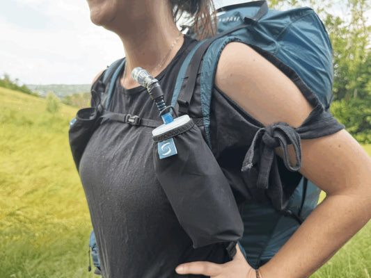 SAC TREK2 LIGHT 80 Litres - SUPAIR