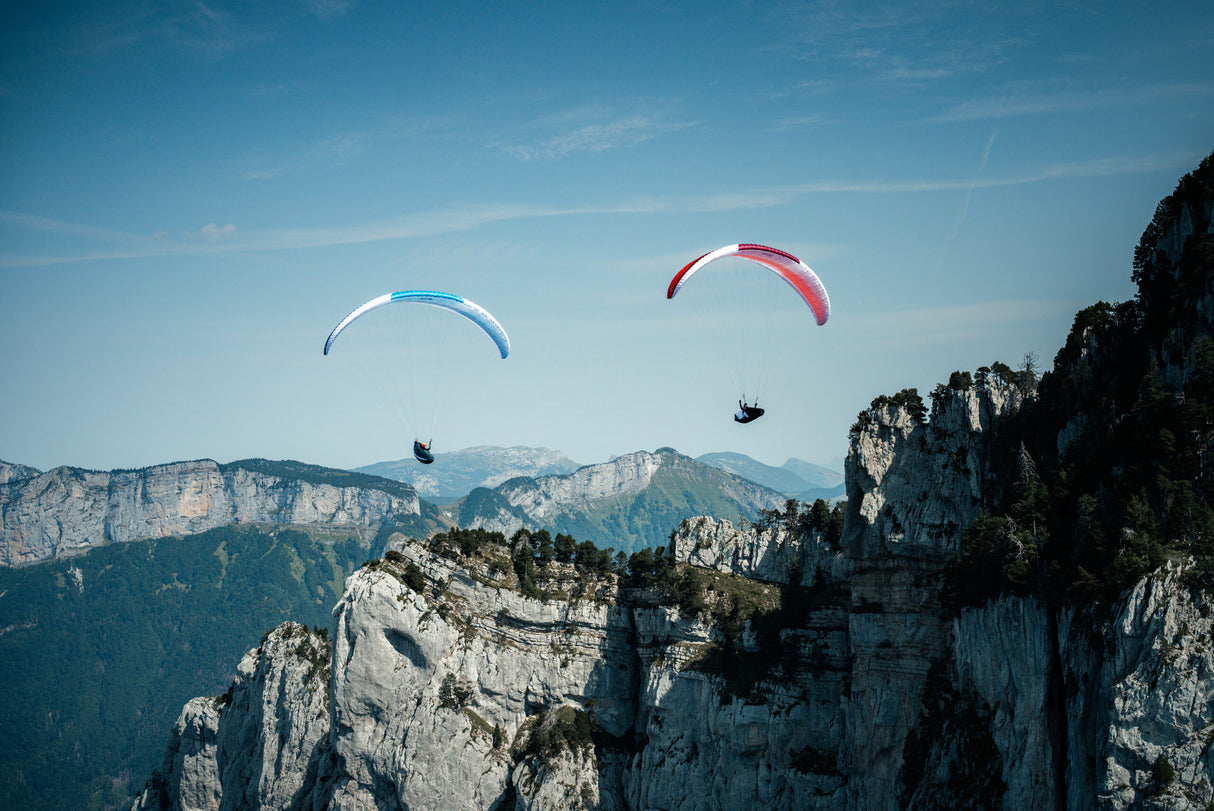 Supair Savage 2 EN-C ultralight née pour la montagne