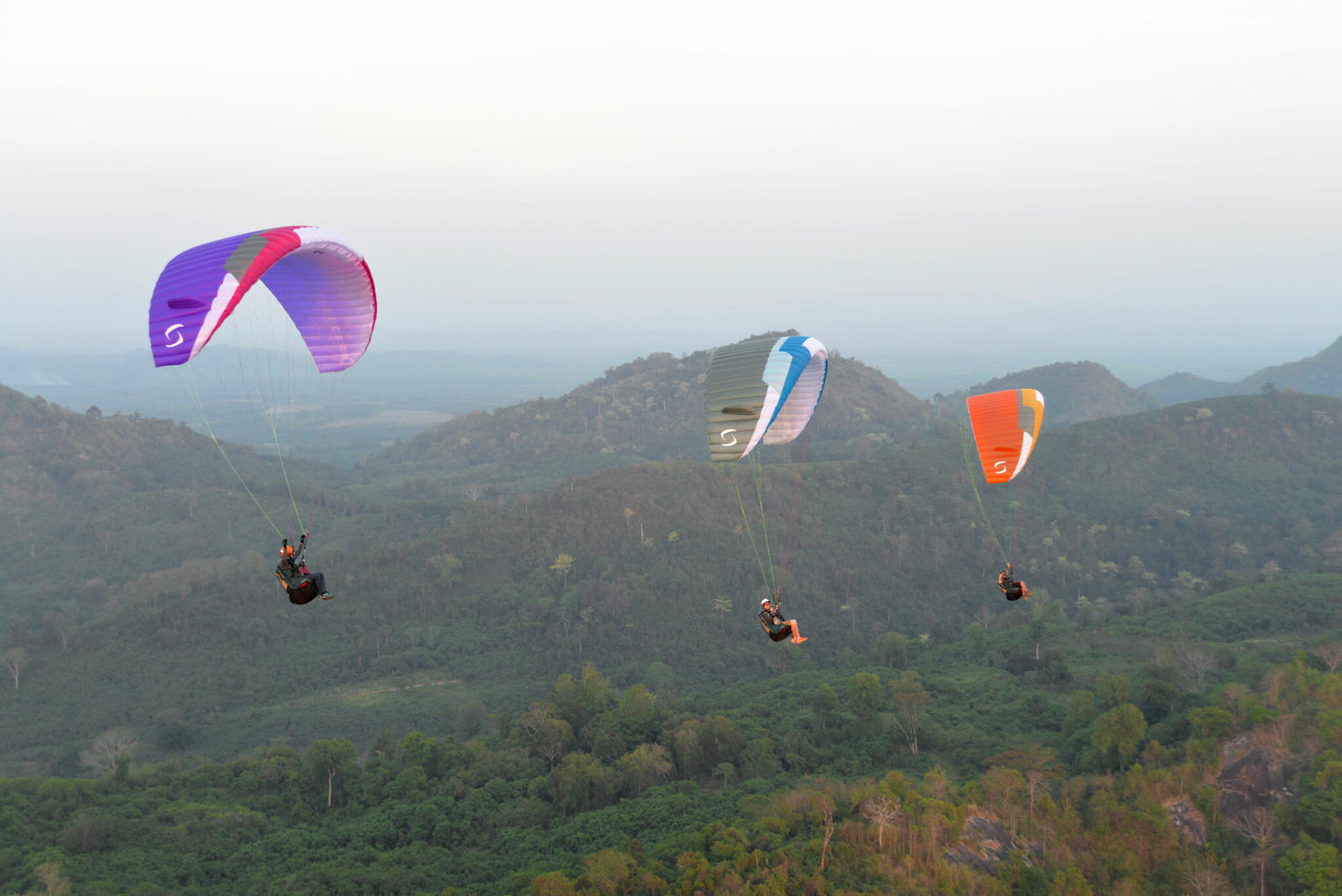 Supair EONA 4 Paraglider