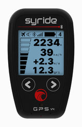 Syride GPS V4 GPS Altimetre Variometre pour parapente