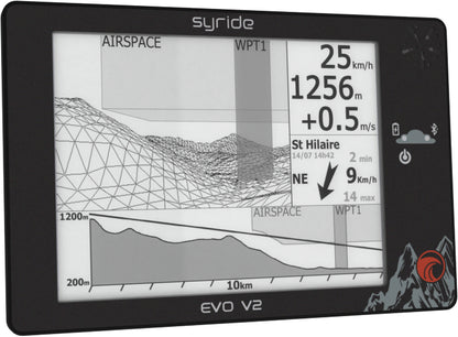 Instrument de vol Syride Evolution 2 (EVO 2)