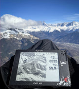 Syride Evolution 2 (EVO 2) Instrument de vol