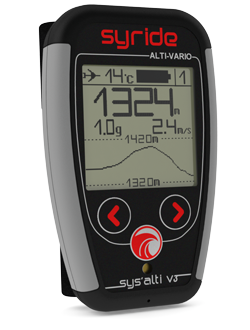 Instrument de vol Syride SYS ALTI V3
