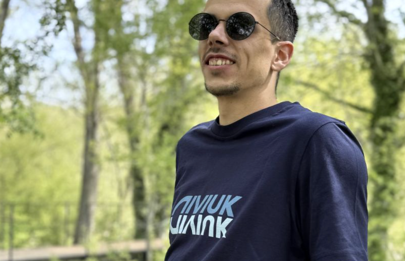 T-shirt Mirror - Niviuk