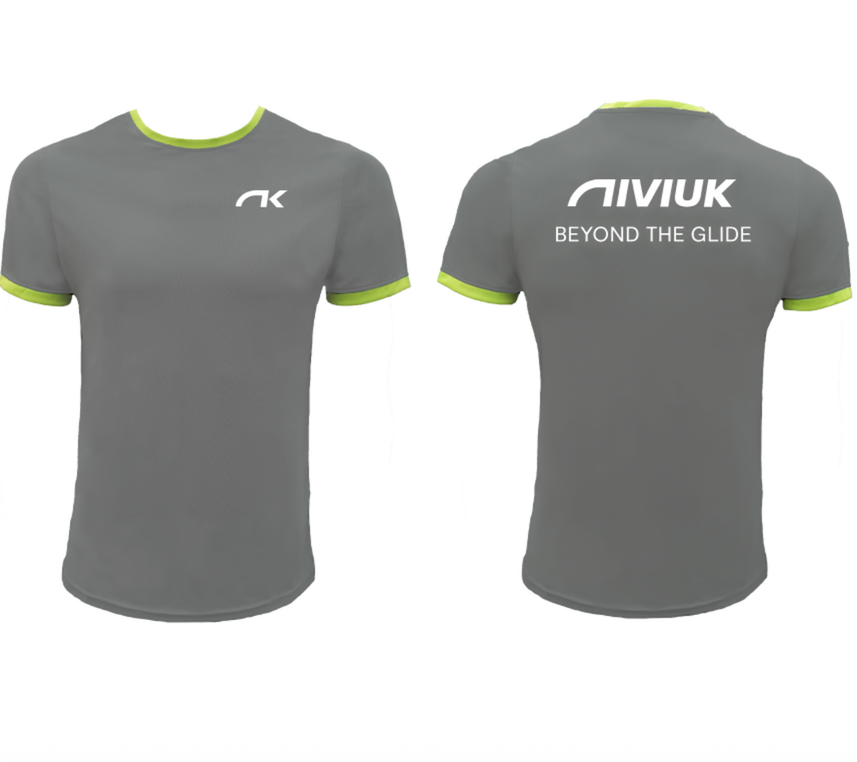 T-shirt Technique Niviuk