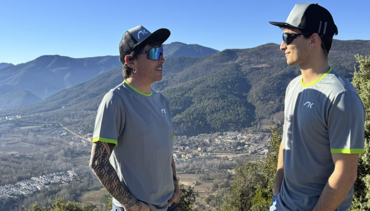 T-shirt Technique Niviuk