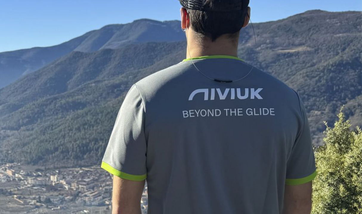 T-shirt Technique Niviuk